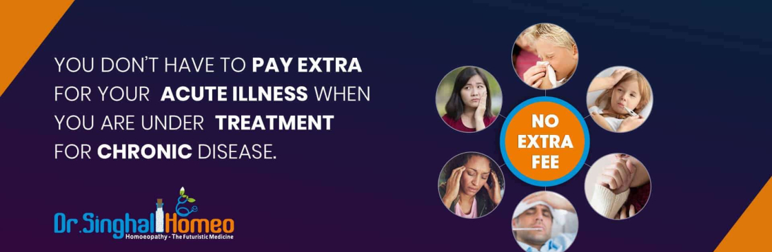 Dr  Singhal Homeo Cover Image