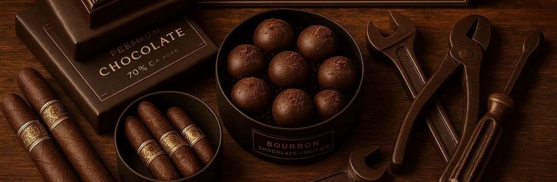 Chocolate Emporium Cover Image