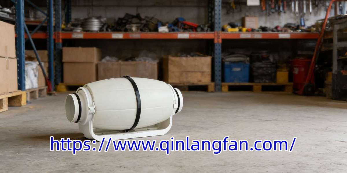 Can Qinlang Duct Silent Fan Supplier Extend System Lifespan?