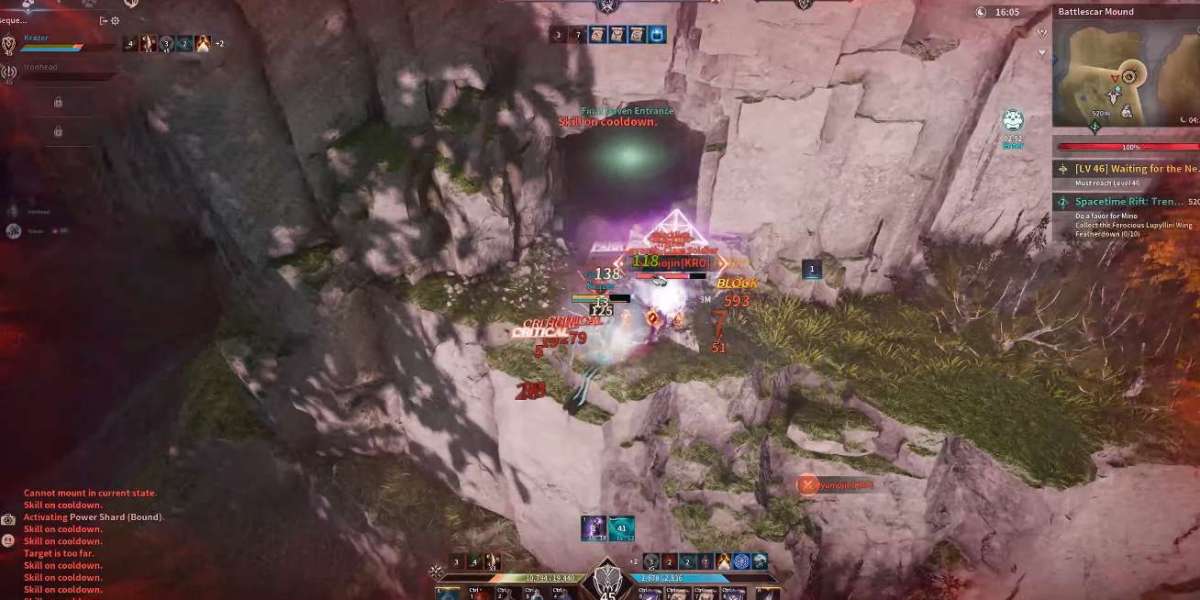 Understanding the Earth Dagger in Aion 2: A Player’s Guide