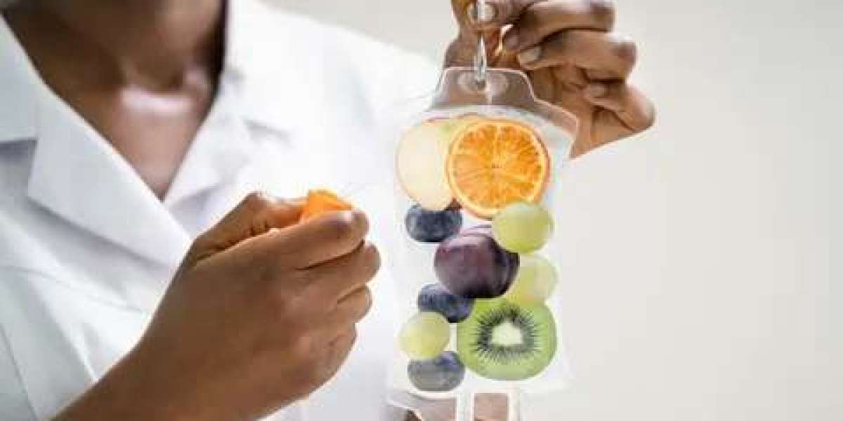Premium Wellness IV Vitamin Drips in Islamabad