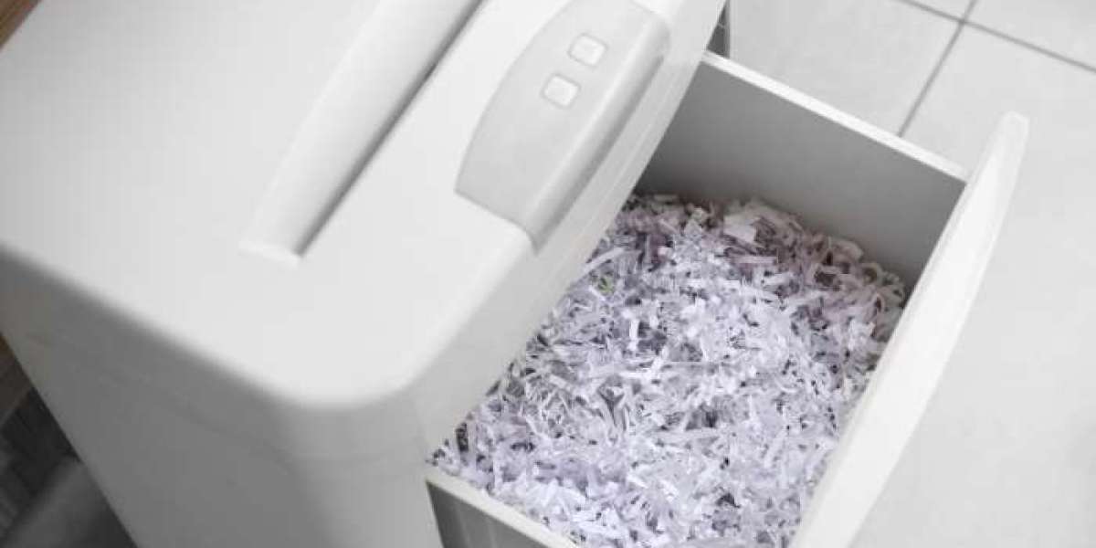 Shred with Confidence | Choosing the Perfect Document Shredder Machine for Your Office