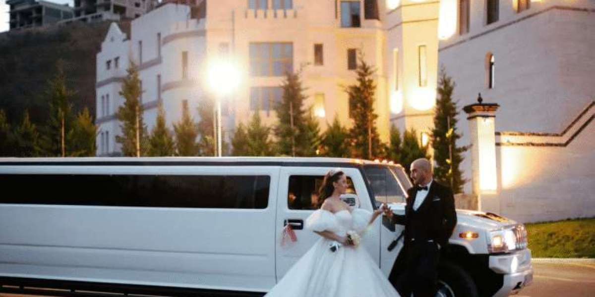 Premium Limo & Black Car Services in Germantown, MD