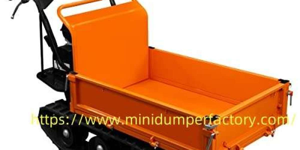 What Key Specifications Define Minidumperfactory Electric Garden Loader Quality