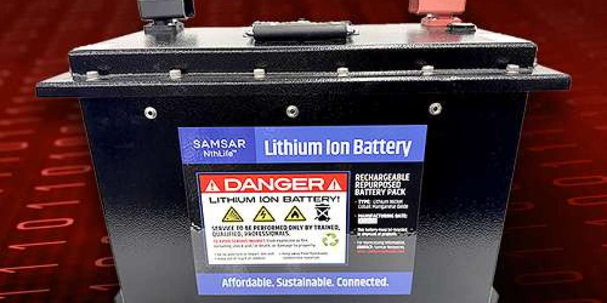 Industrial-grade Power XP2 batteries
