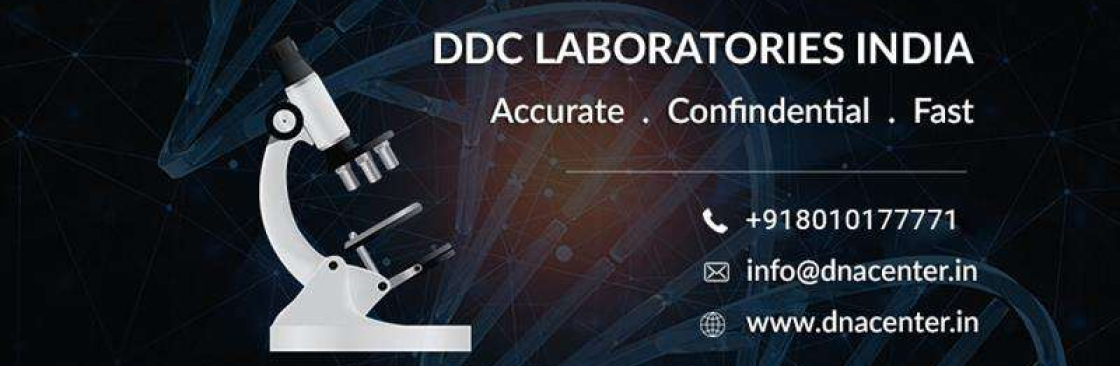 DDC Laboratories India Cover Image