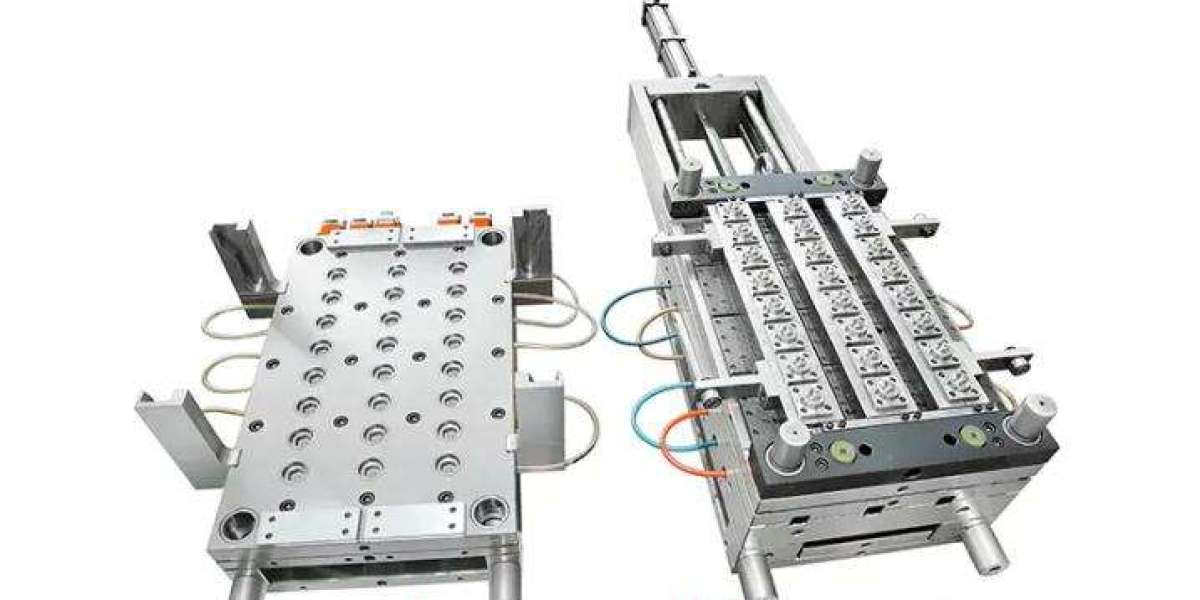 Flexibility in Rotary Moulding