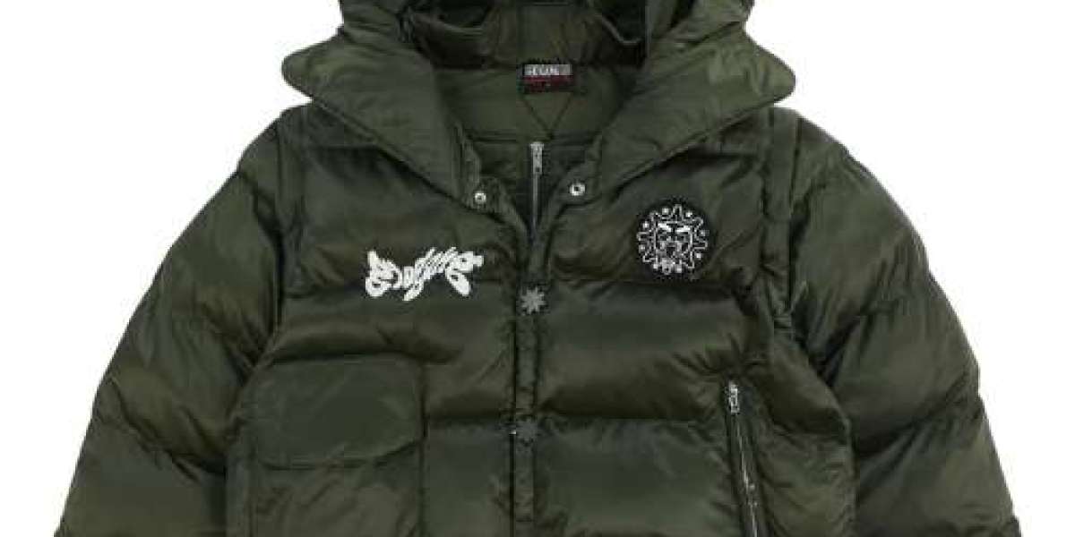 Glo Gang Clothing Works Well With Comme des Garcons