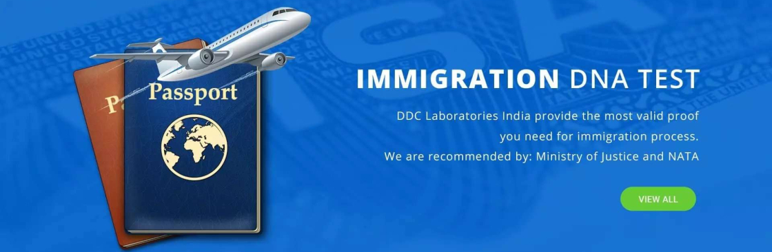 DDC Laboratories India Cover Image