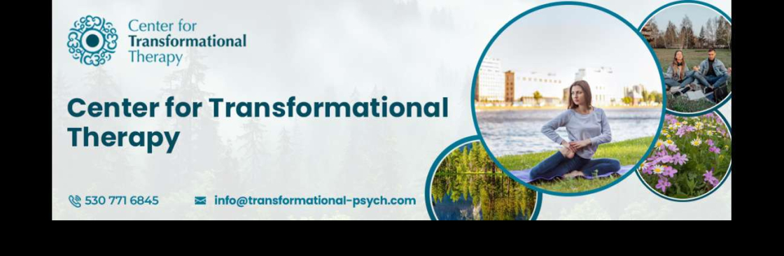 Center for Transformational Therapy Cover Image
