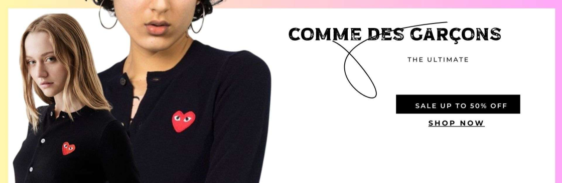 Comme des Garcons Cover Image