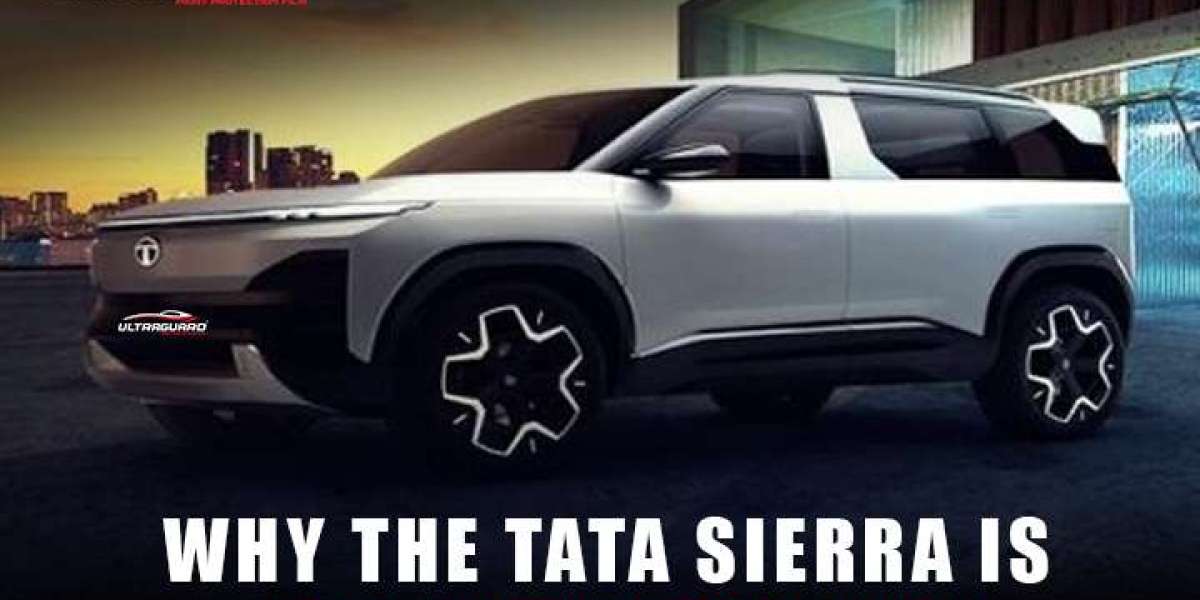 Why the Tata Sierra Is the Smartest Buy in the Mid-SUV Segment