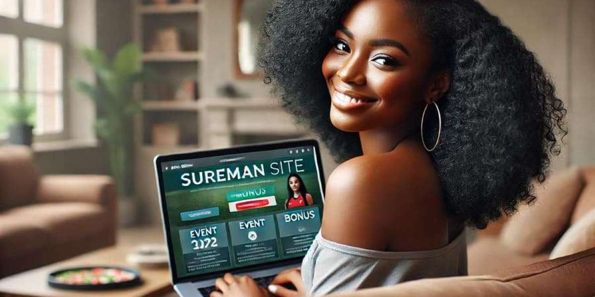 Explore Online Sports Betting Safely with Sureman: Your Trusted Scam Verification Platform