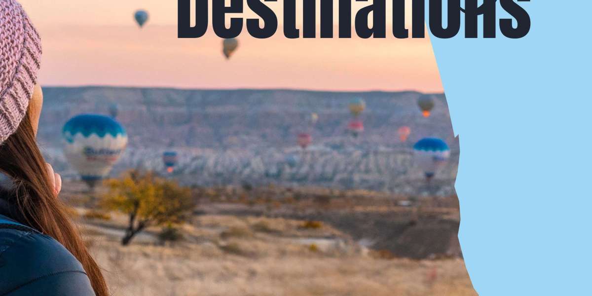 The Best Places in Turkey for Holiday Destinations