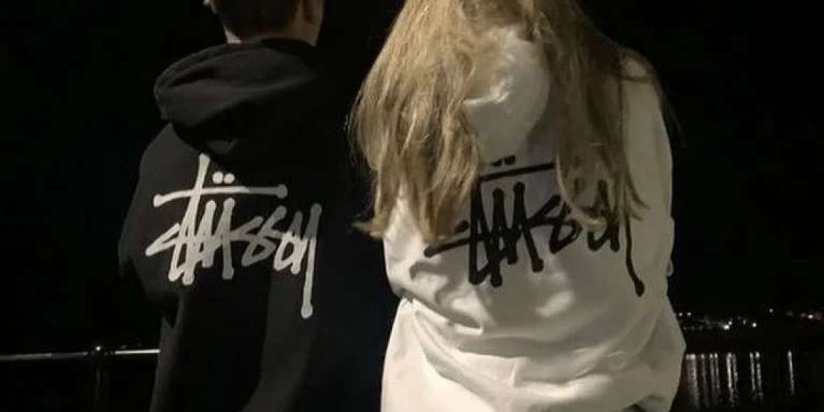 Get The New Sound of Modern Street Comfort In America with Stussy Sweatpants