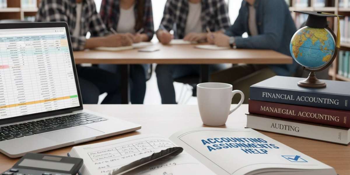 Financial Accounting Case Study Help You Can Actually Rely On