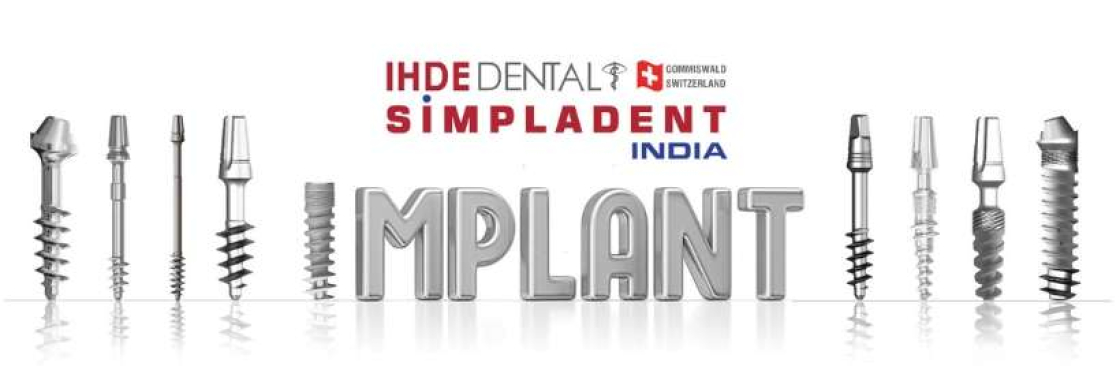 Dental Implants Supplier in India Dental Implants Distributors in Cover Image