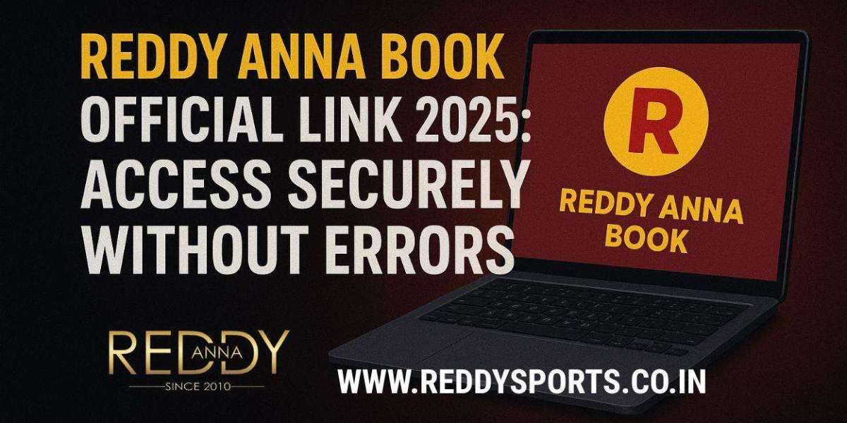Reddy Anna Book Official Link 2025: Access Securely Without Errors
