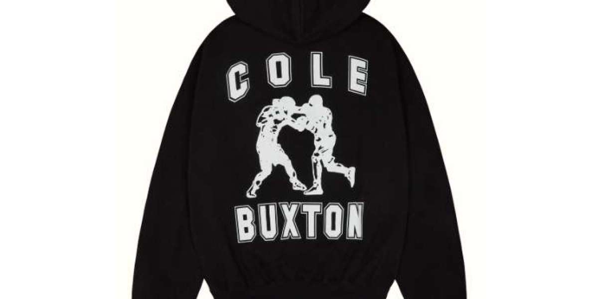 Cole Buxton Clothing: The Modern Uniform Redefined