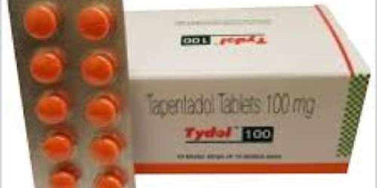 Tapentadol 100 mg Tablets  Prescription Pain Management