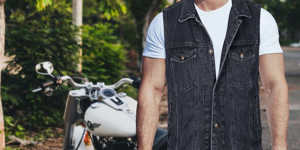 Denim Vests on the Road: Style, Comfort, and Real Protection