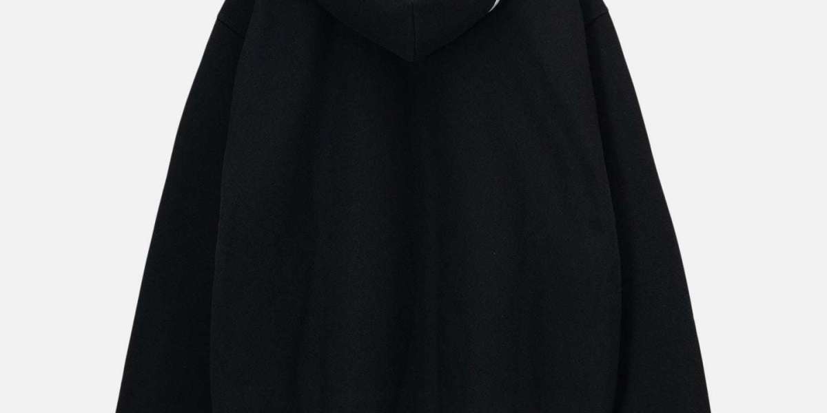 Stussy Hoodie Functional Value In Modern Wardrobes