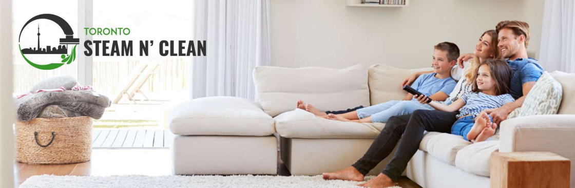 Toronto Steam N Clean Cover Image