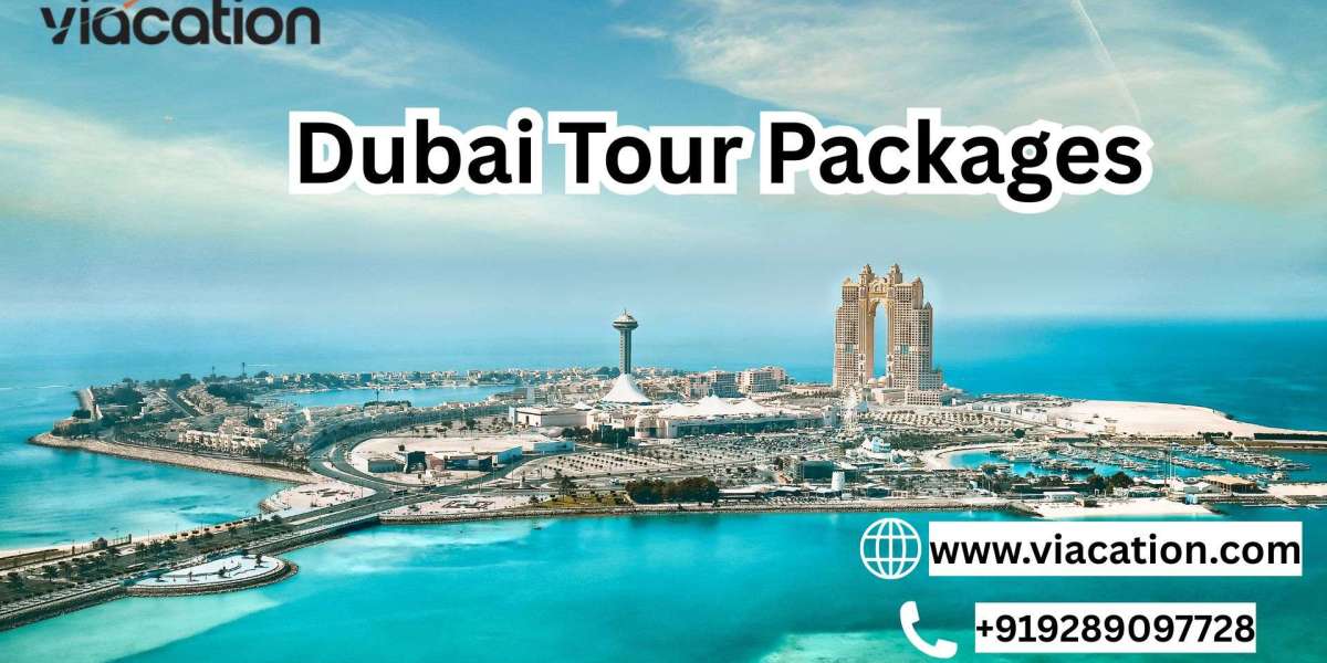 Why Dubai Tour Packages from India Are the Most Booked This Travel Season?
