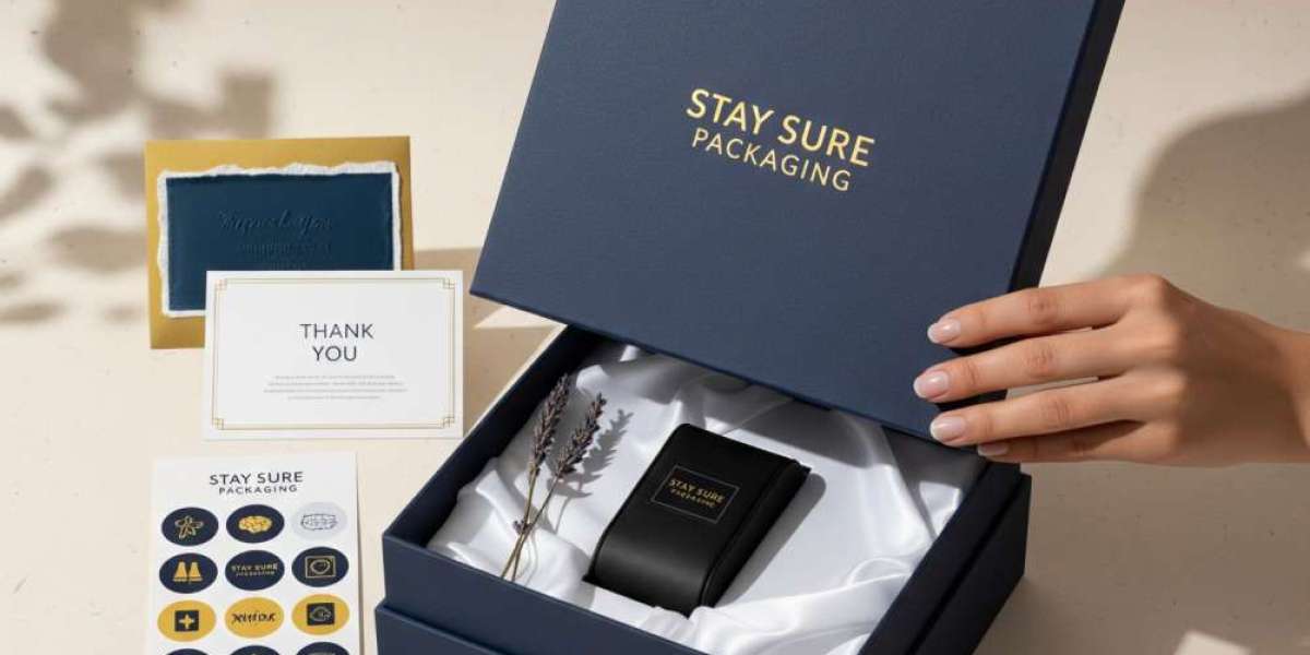Luxury Custom Apparel Boxes That Elevate Brand Value