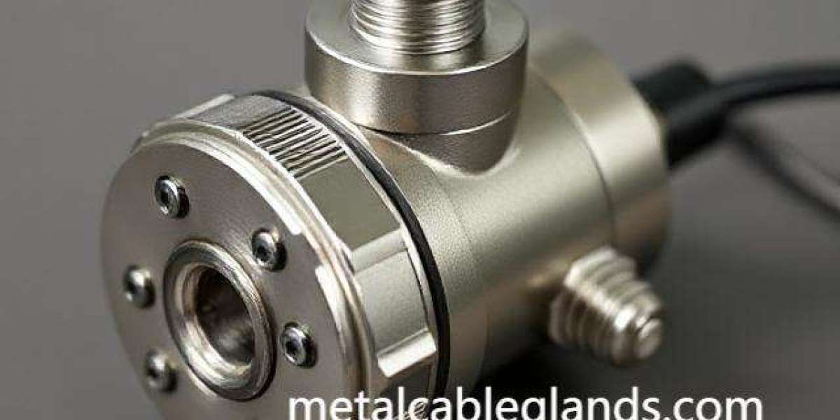 Material Reliability Behind Modern Conduit Gland Design