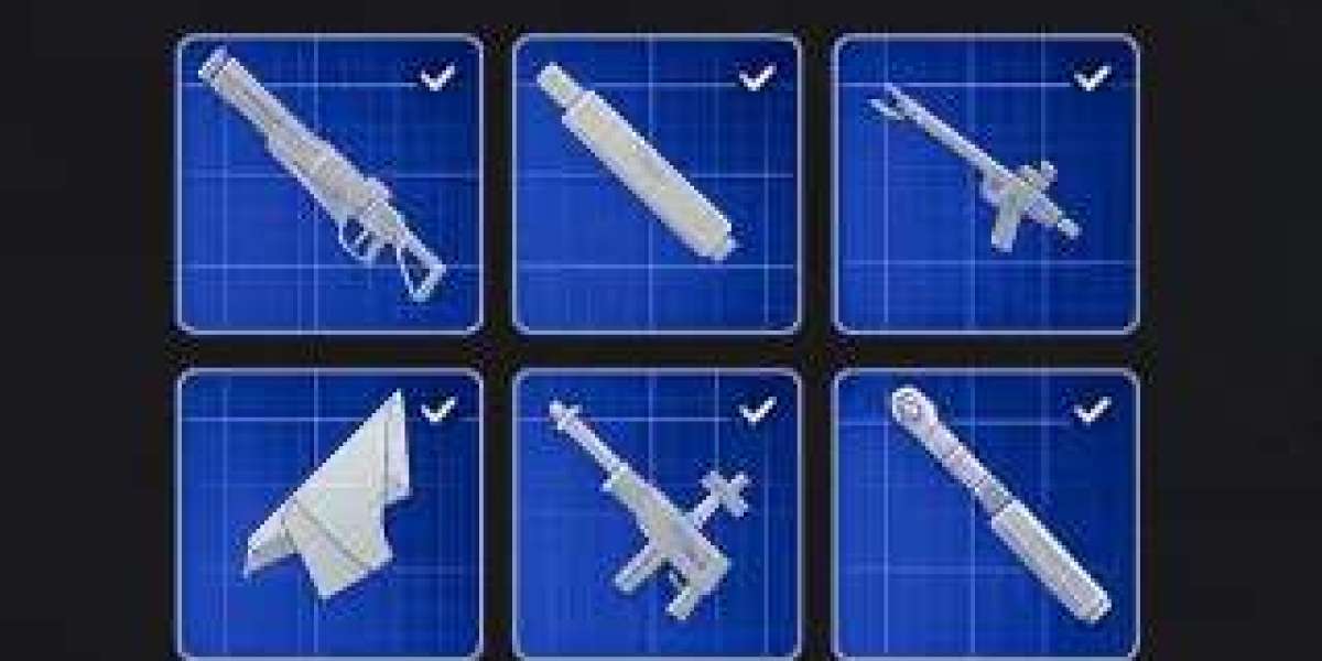 Buy ARC Raiders Blueprints | Fast & Safe Blueprint Boost Service