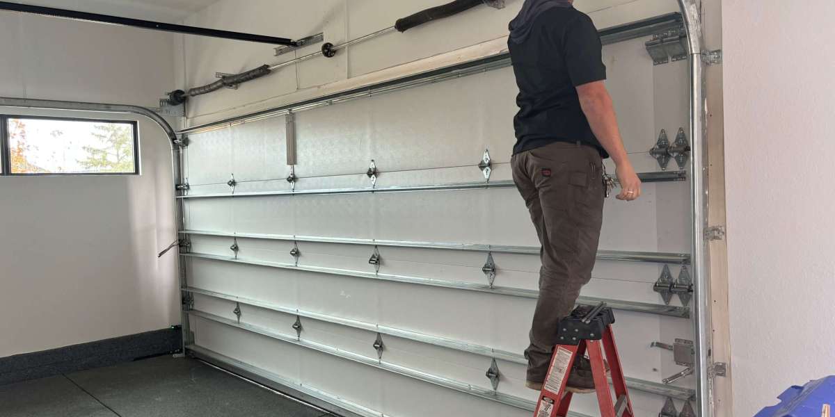 Professional Garage Door Services in Evans, GA    