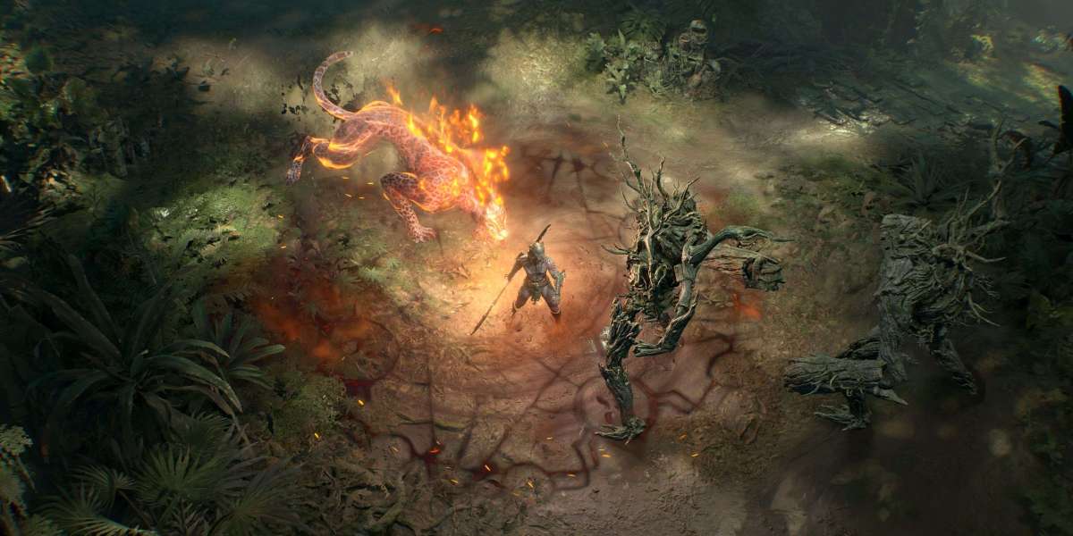 Arbiter Evade Blessed Hammer Paladin Build for Diablo 4 Season 11