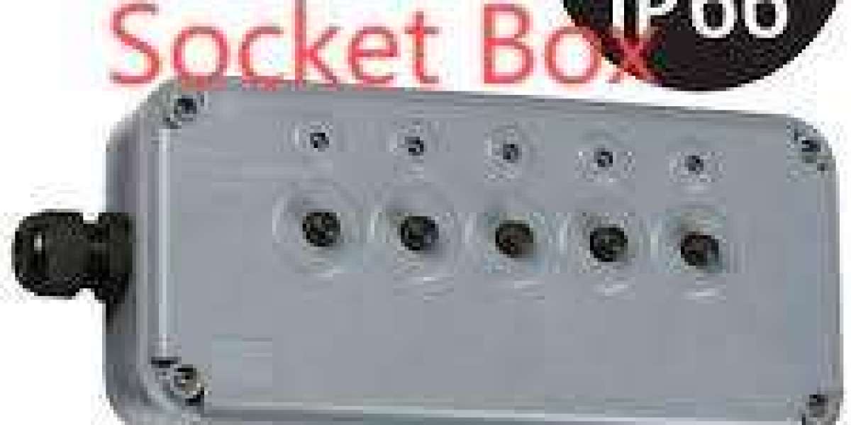 Nante Outdoor Socket Box Installation Essentials