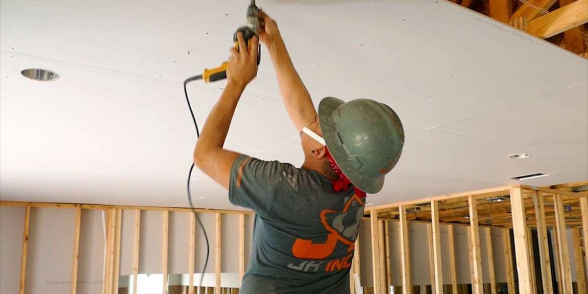 Affordable Drywall Repair and Professional Services