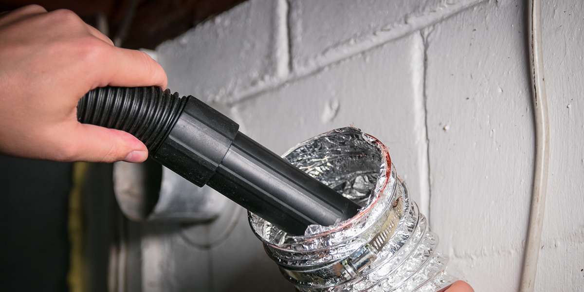 Ensure Safety and Efficiency with Professional Dryer Vent Cleaning  