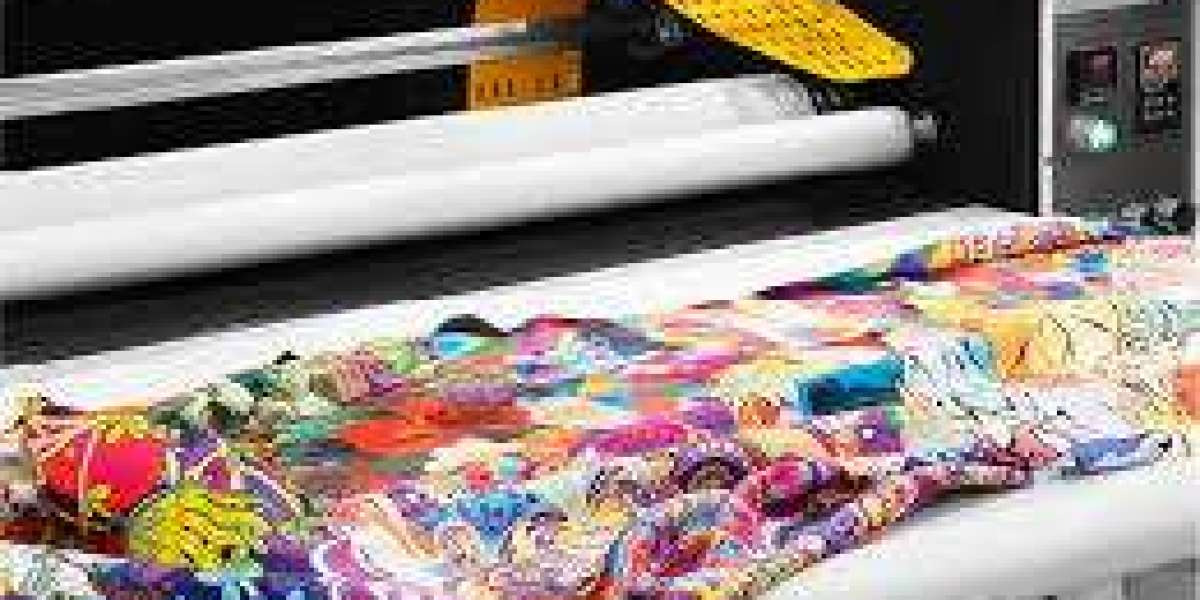Custom Digital Fabric Printing