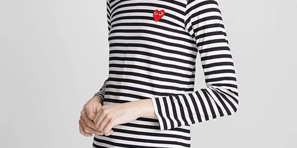 Comme des Garcons Long Sleeve fabric analysis
