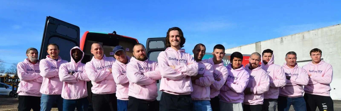 Safeway Moving inc Cover Image