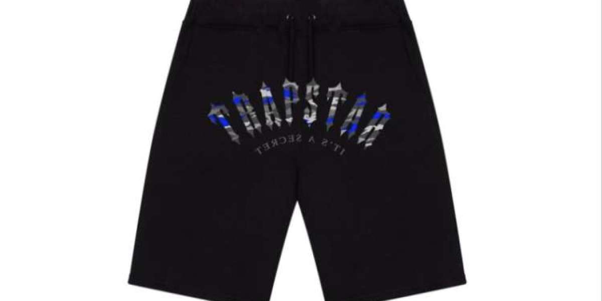 Trapstar Shorts – Lightweight Urban Streetwear Styles 2026