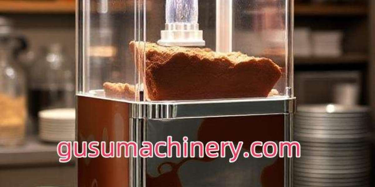 Why Is Gusumachinery Chocolate Enrober Essential For Smooth Chocolate Production