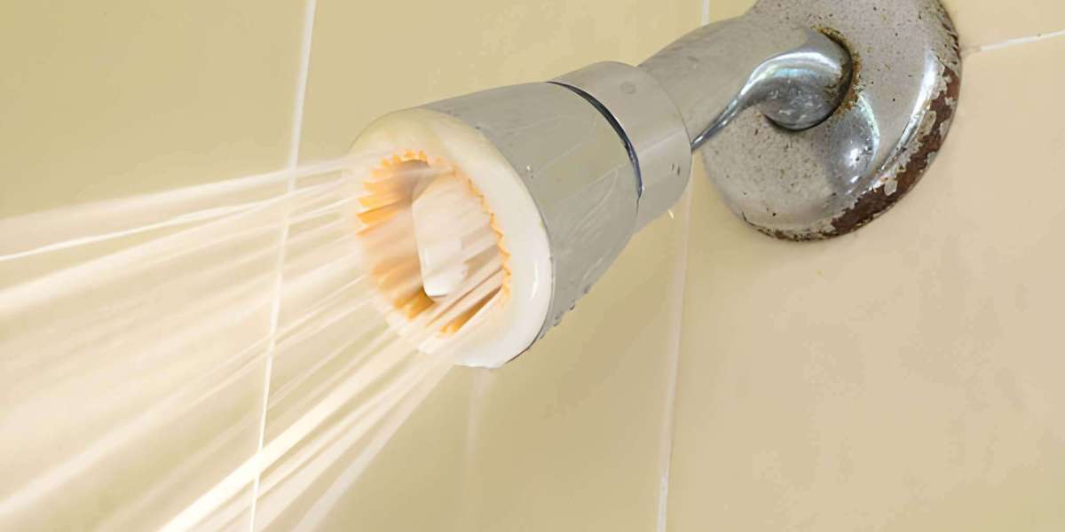 Head Shower with Filter – Advanced Multi-Stage Water Filtration