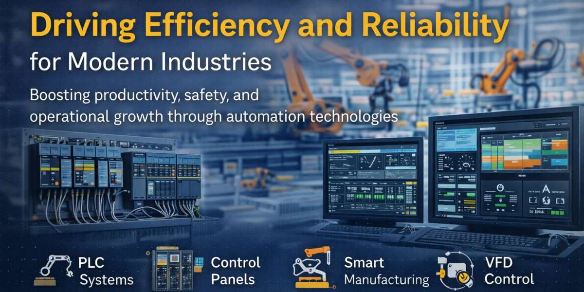 Industrial Automation & Control Systems Expertise
