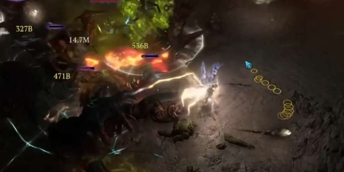 MMOexp:Push Content Fast with Diablo 4 Druid