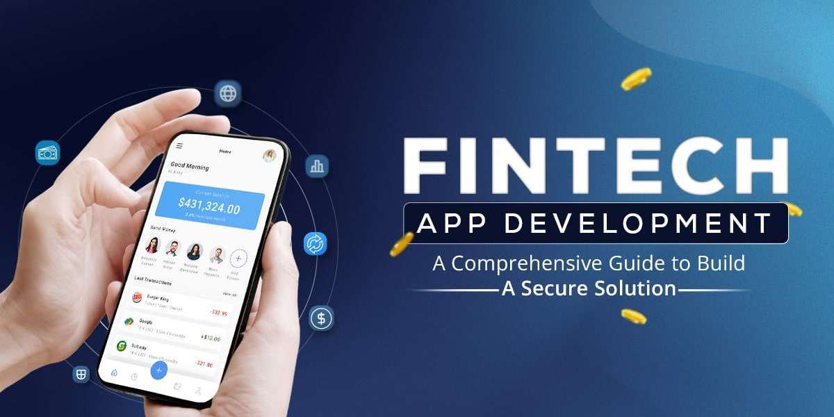 AI-Powered Fintech App Development for the Digital Economy