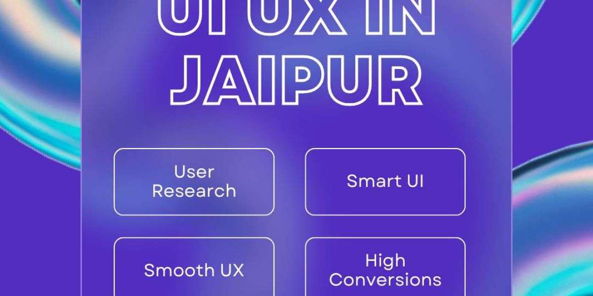How can UI UX in Jaipur help brands create consistent user journeys?