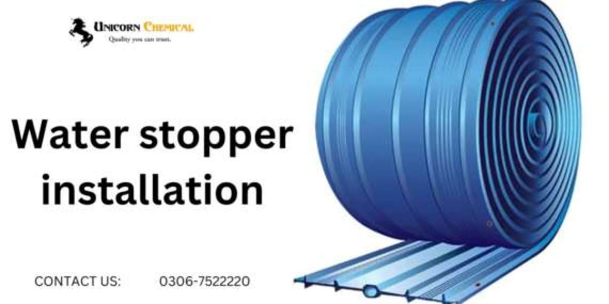 Trusted Solutions for Construction with a Reliable Water Stopper Supplier in Lahore