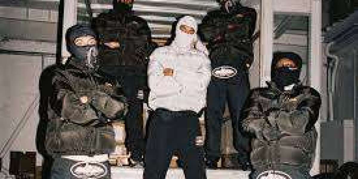 Corteiz Windbreaker – All-Weather Streetwear 2026