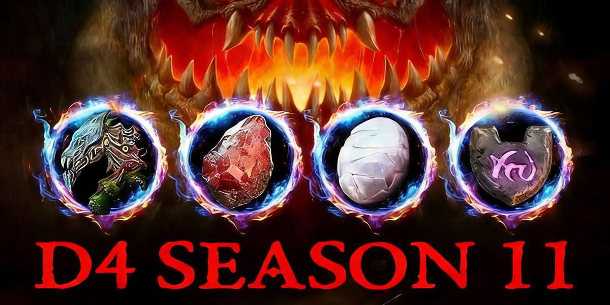 Buy Diablo 4 Runes | Best Rune Farming & Crafting Methods