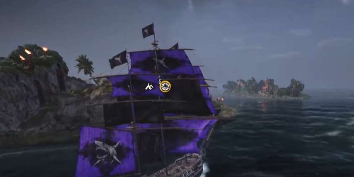 MMOexp:Create Your Black Pearl-Skull and Bones Guide